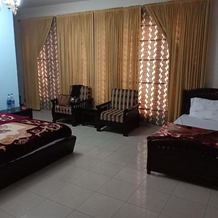 Tourist Hub Islamabad B&B 외부 사진