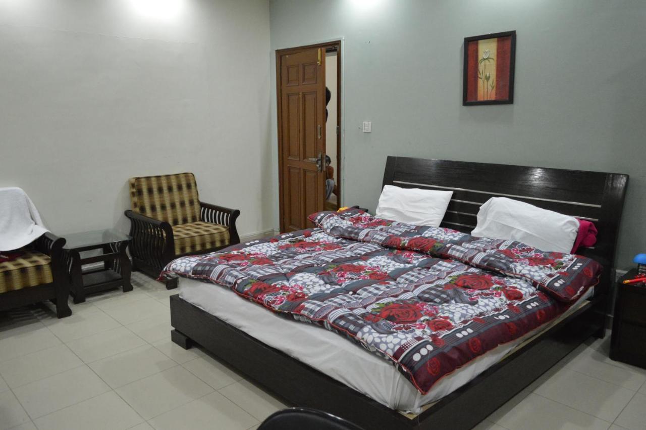 Tourist Hub Islamabad B&B 외부 사진