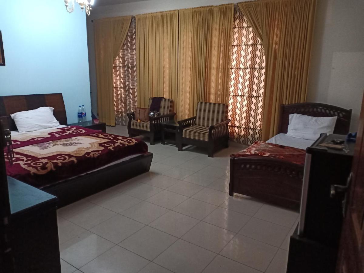 Tourist Hub Islamabad B&B 외부 사진