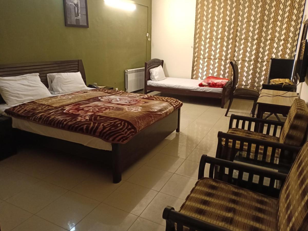 Tourist Hub Islamabad B&B 외부 사진