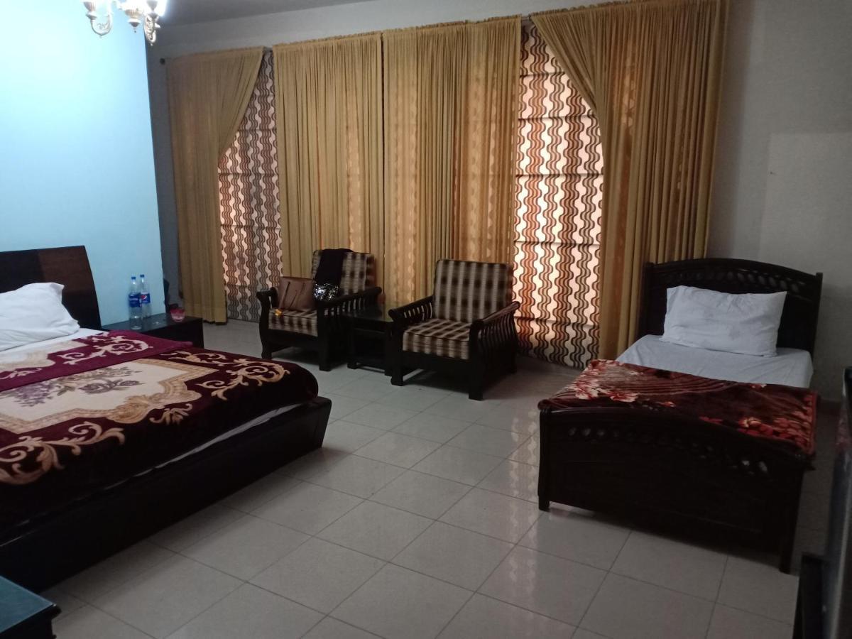 Tourist Hub Islamabad B&B 외부 사진
