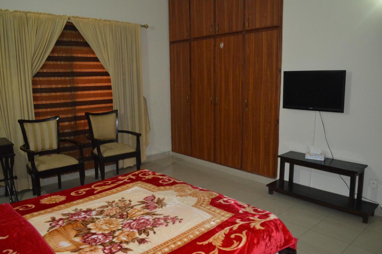 Tourist Hub Islamabad B&B 외부 사진