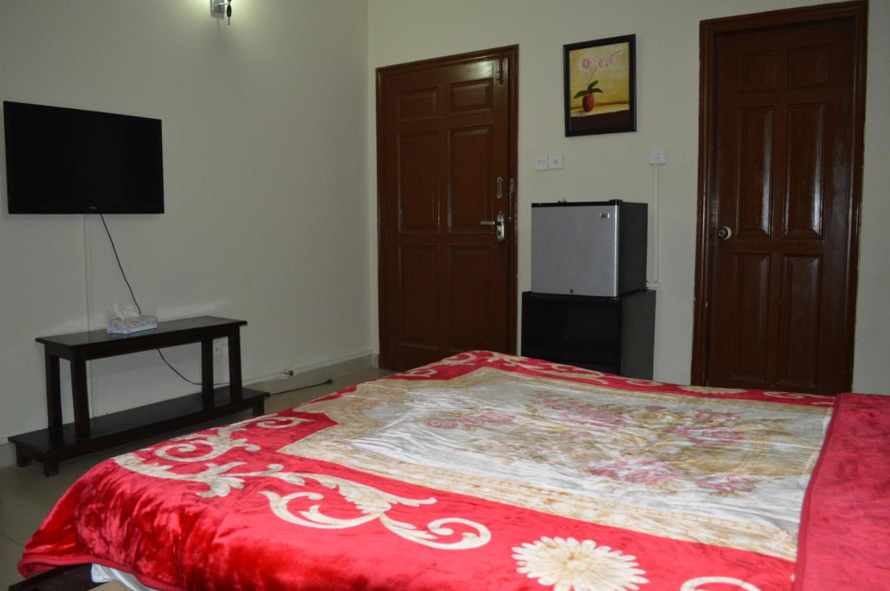 Tourist Hub Islamabad B&B 외부 사진