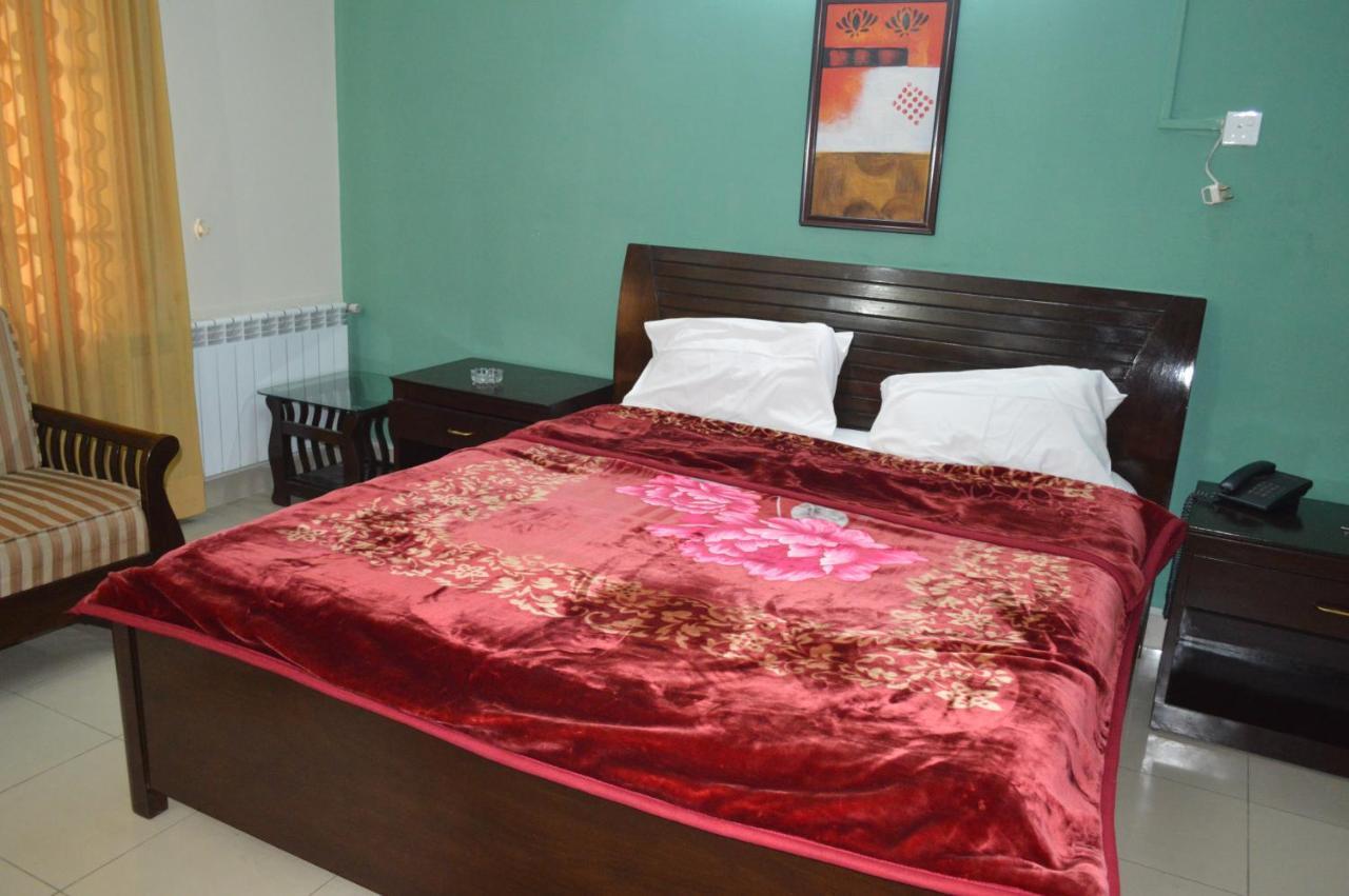 Tourist Hub Islamabad B&B 외부 사진