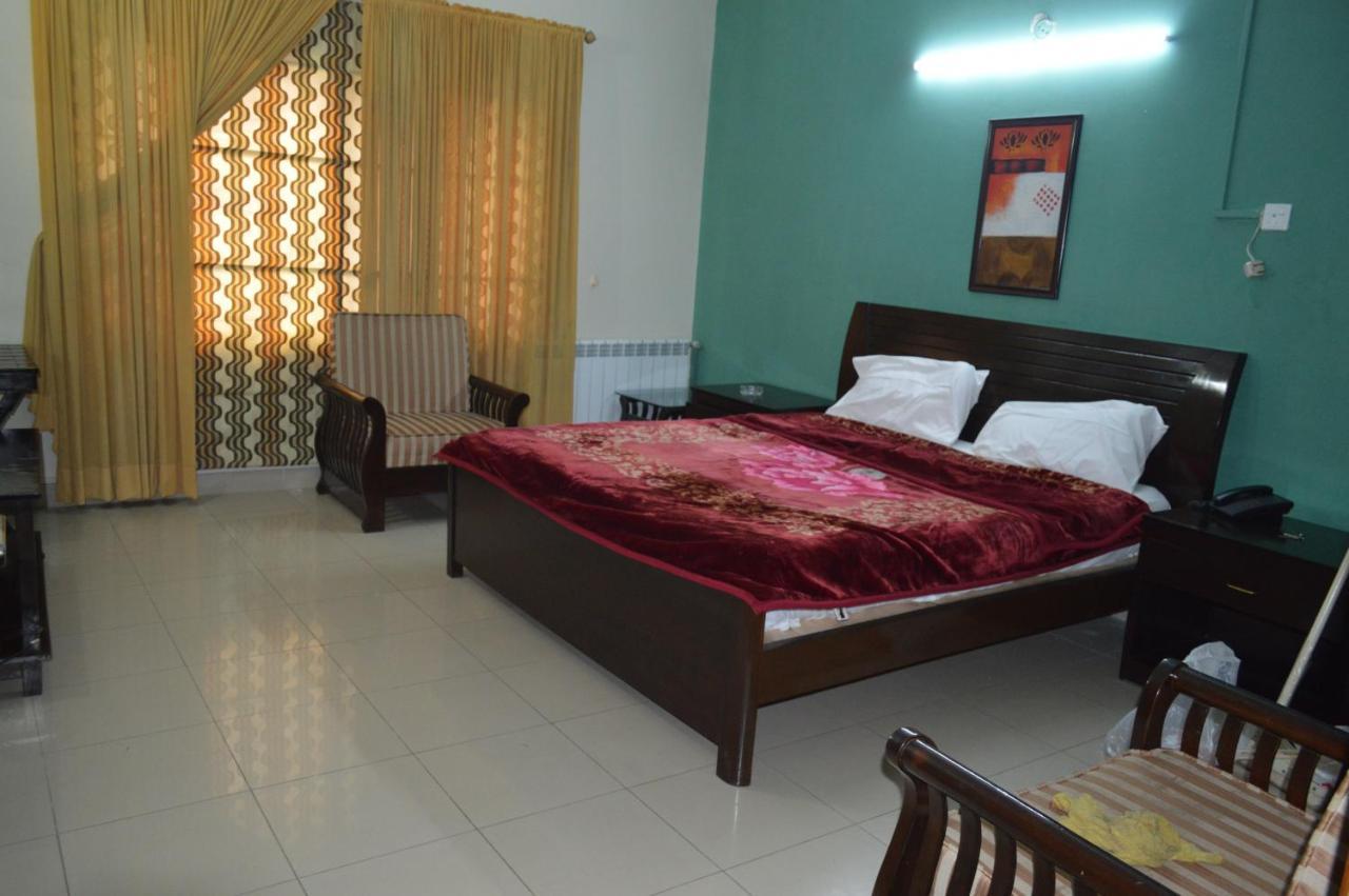 Tourist Hub Islamabad B&B 외부 사진
