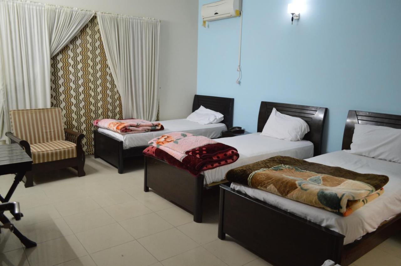 Tourist Hub Islamabad B&B 외부 사진