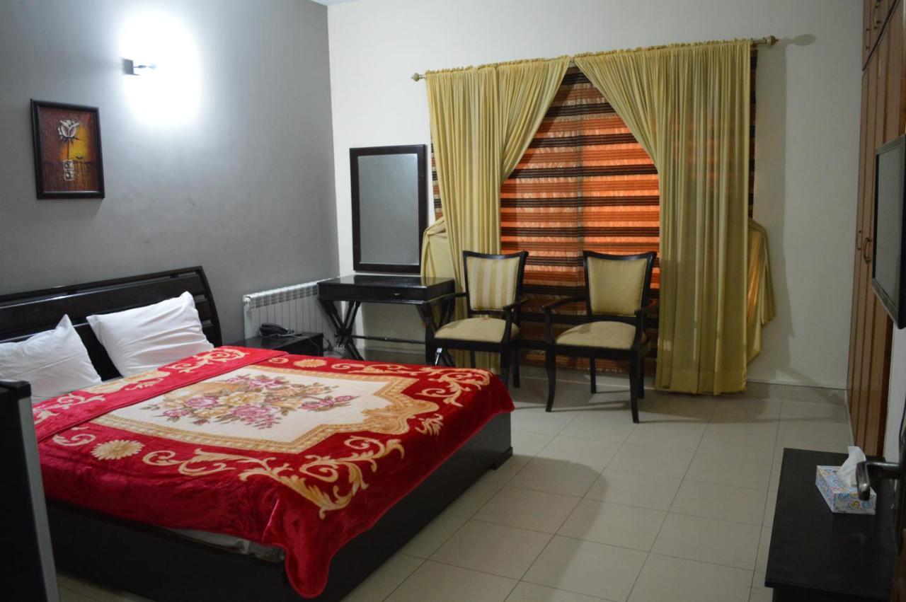 Tourist Hub Islamabad B&B 외부 사진