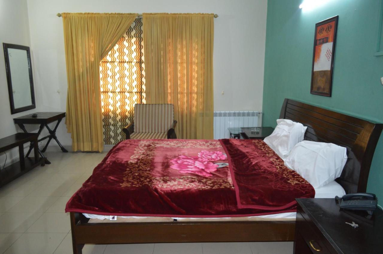 Tourist Hub Islamabad B&B 외부 사진