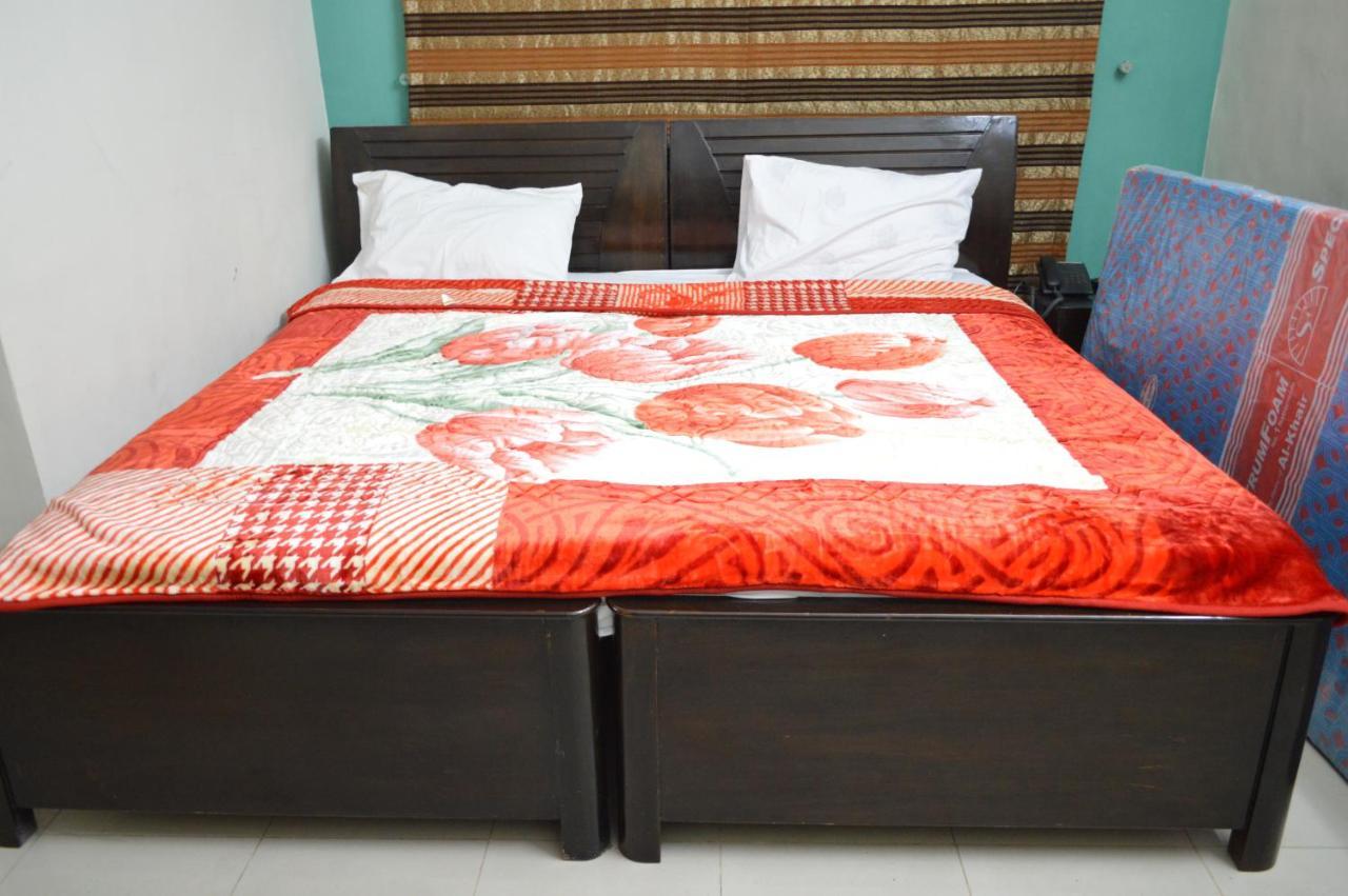 Tourist Hub Islamabad B&B 외부 사진