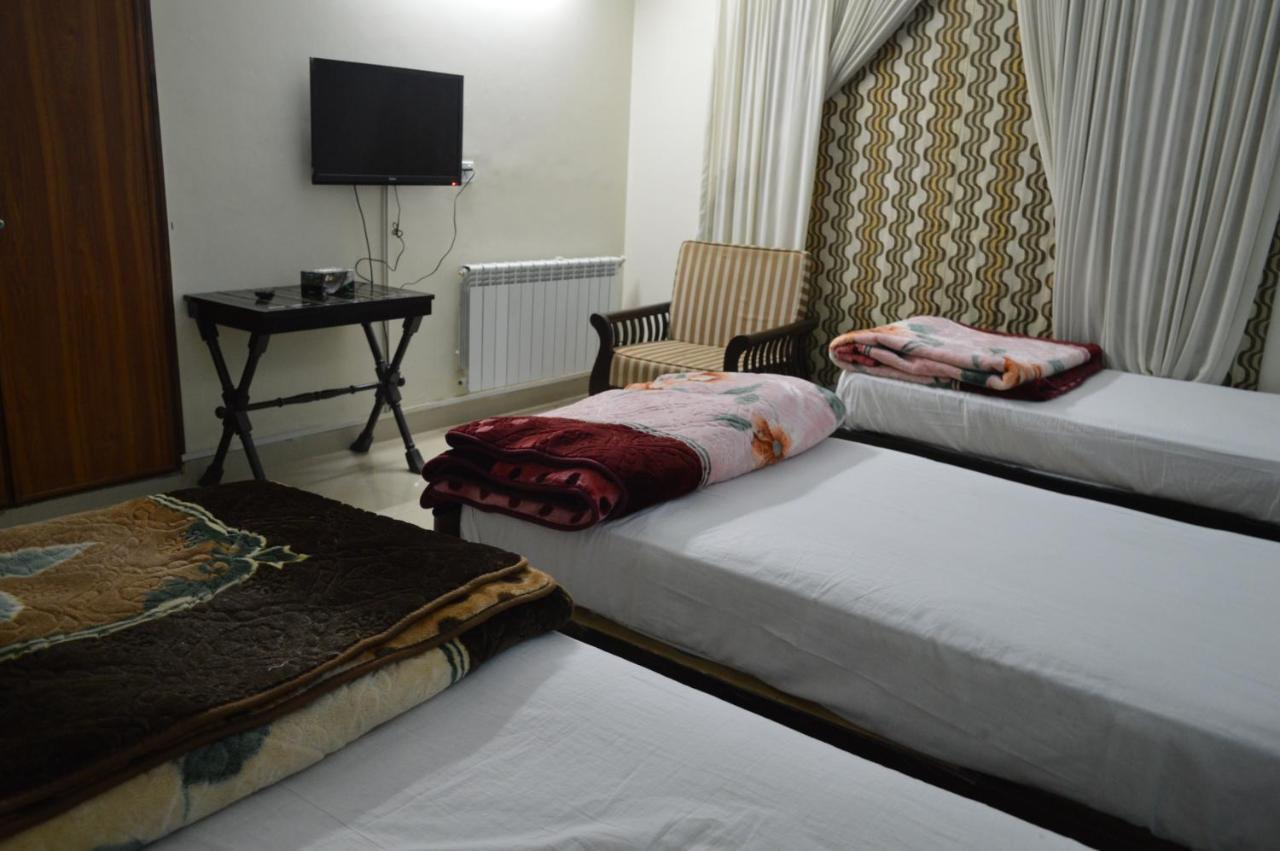 Tourist Hub Islamabad B&B 외부 사진