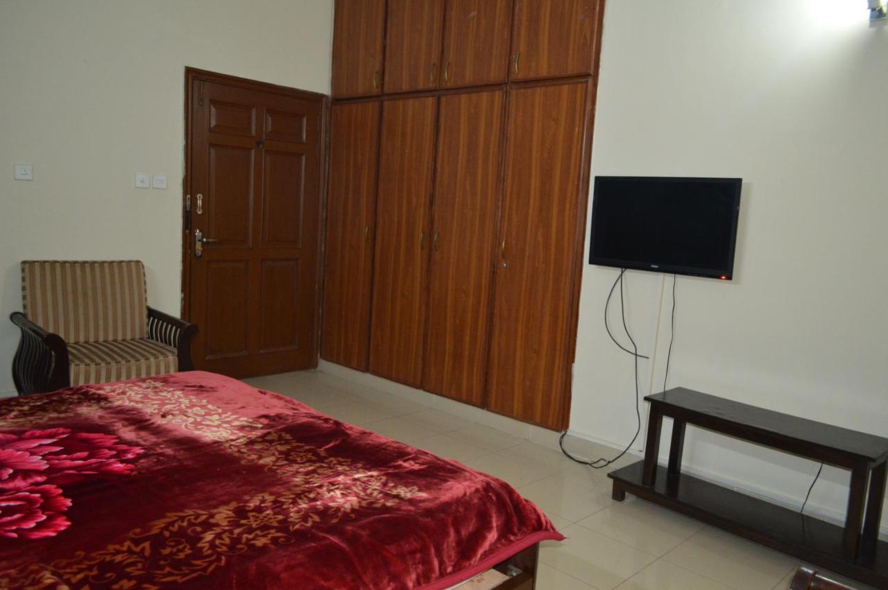 Tourist Hub Islamabad B&B 외부 사진