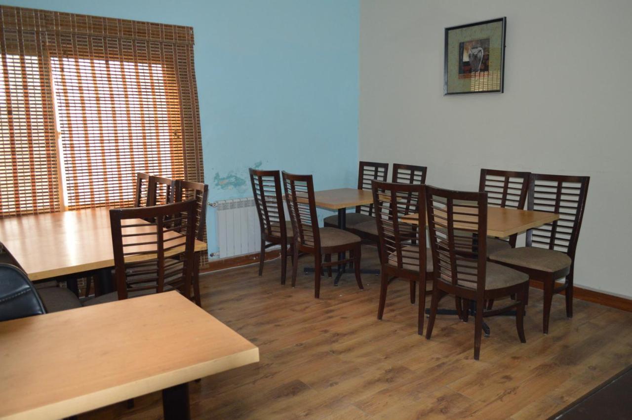 Tourist Hub Islamabad B&B 외부 사진