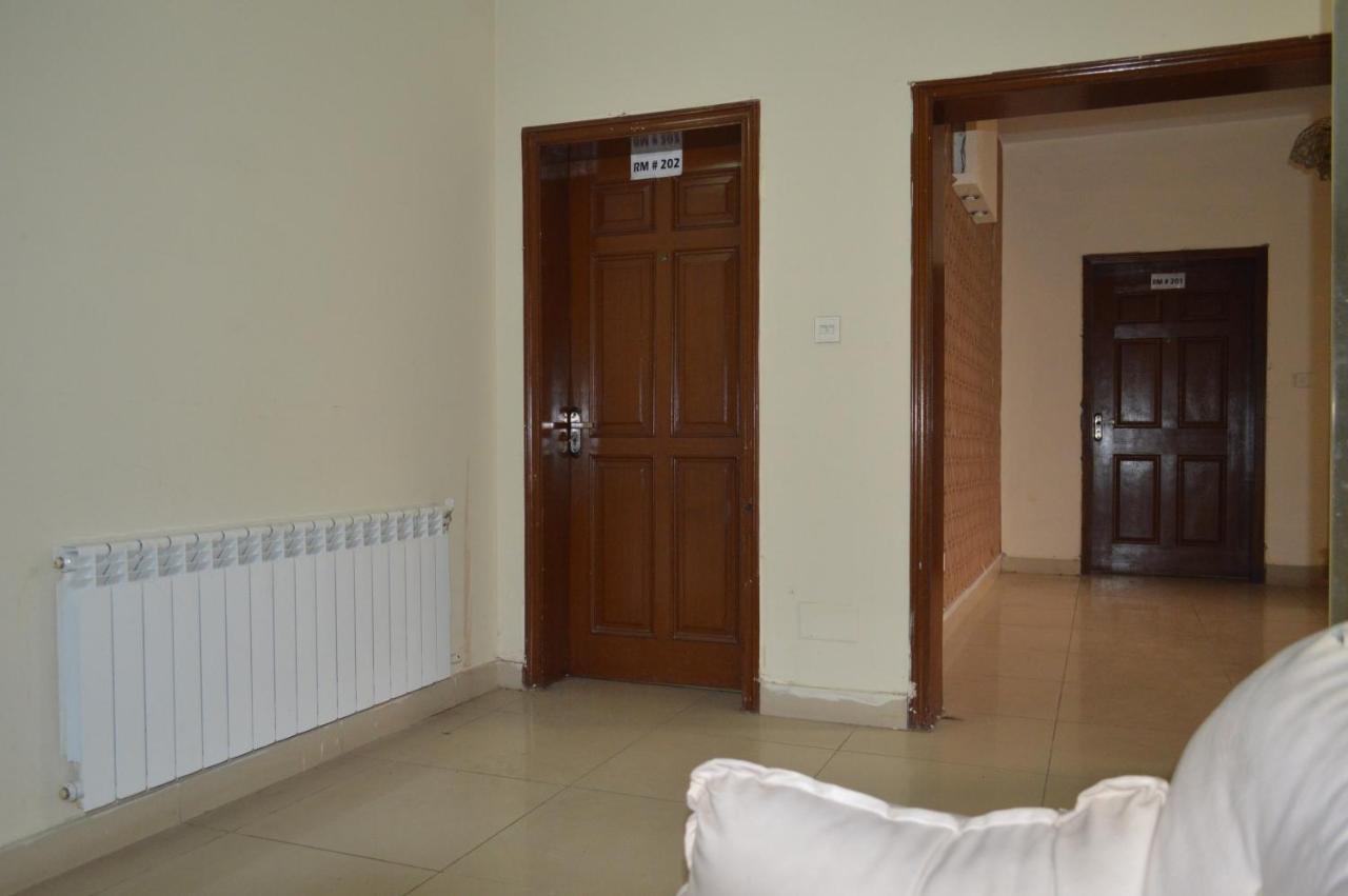 Tourist Hub Islamabad B&B 외부 사진