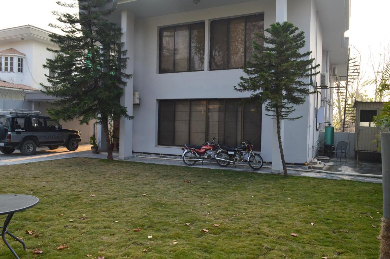 Tourist Hub Islamabad B&B 외부 사진