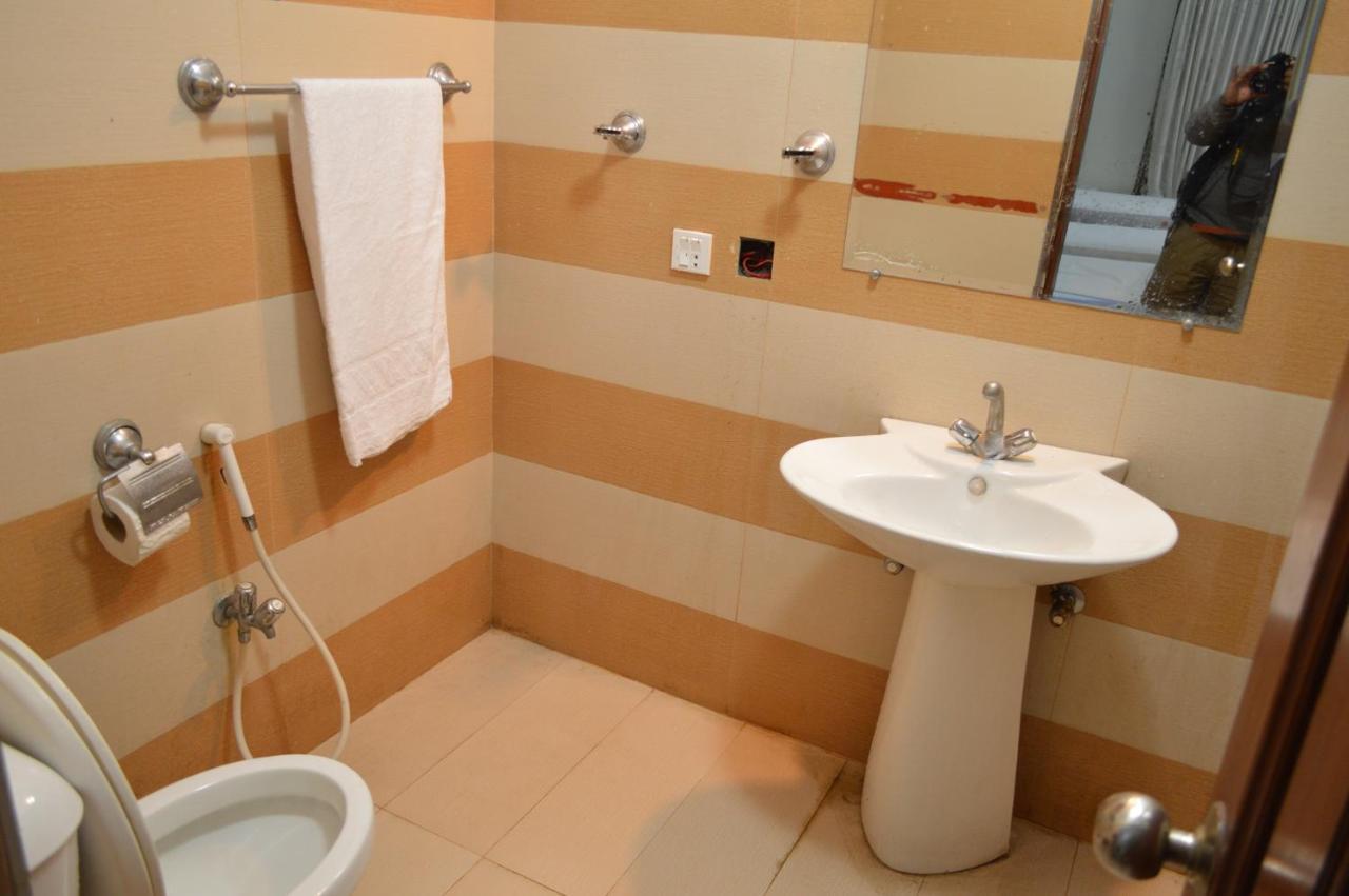 Tourist Hub Islamabad B&B 외부 사진
